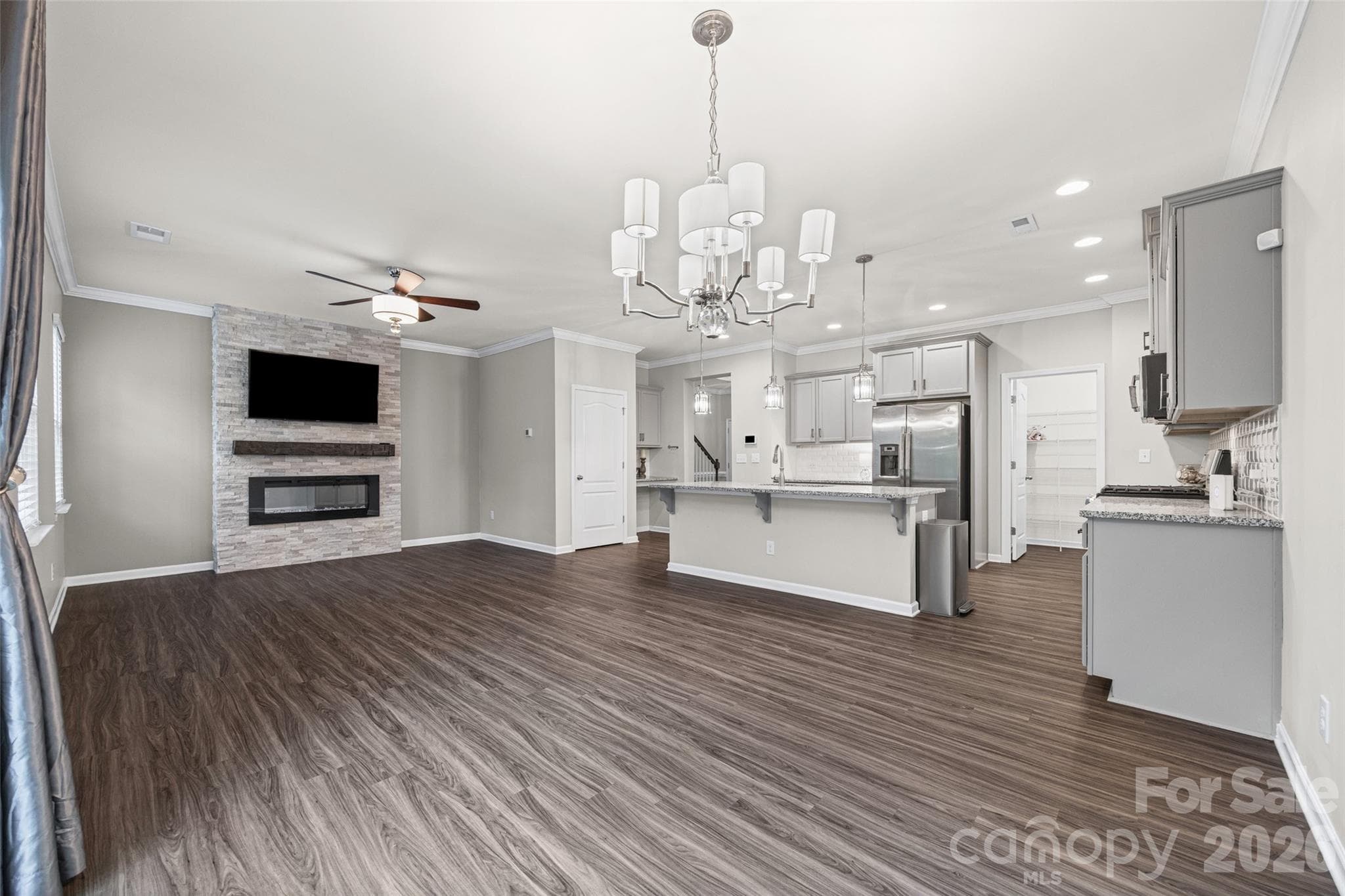 Family Room - 623 Amber Meadows Way, Fort Mill