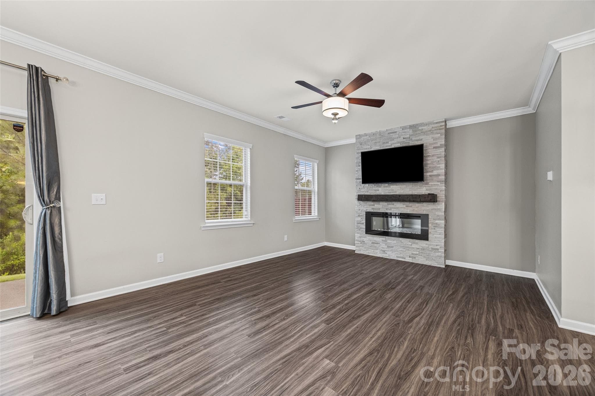Family Room Open Concept - 623 Amber Meadows Way, Fort Mill