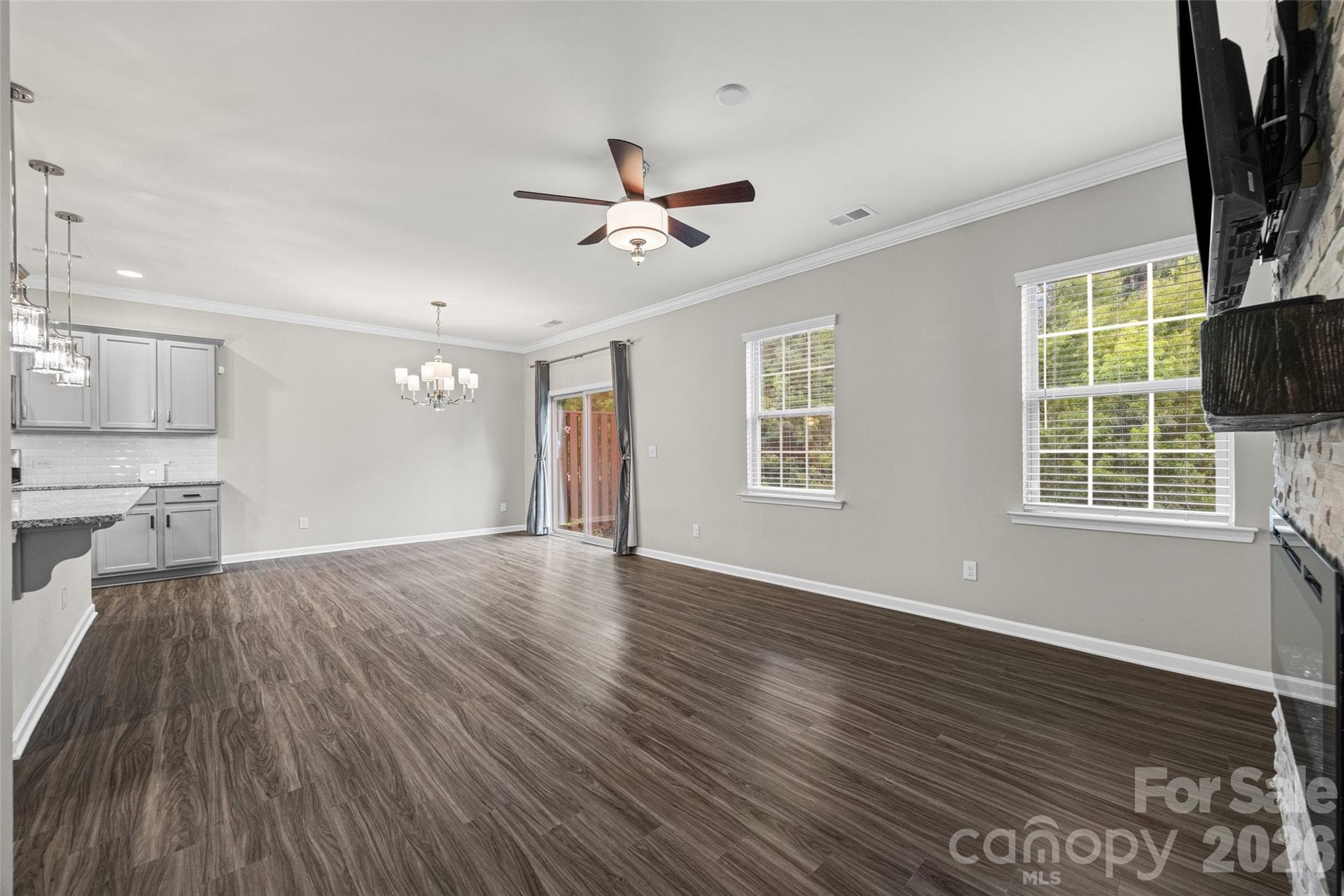 Family Room Open Concept - 623 Amber Meadows Way, Fort Mill