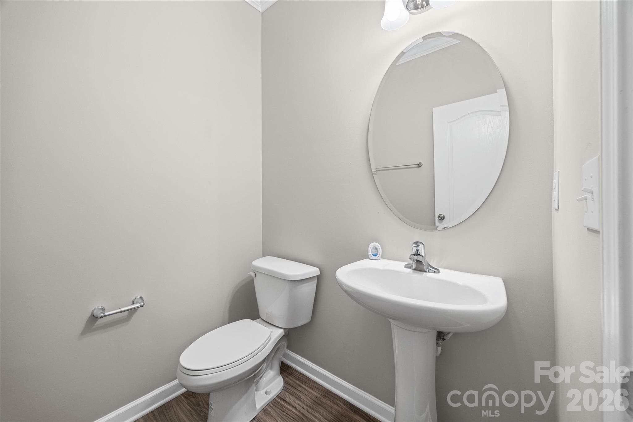 Powder Room - 623 Amber Meadows Way, Fort Mill