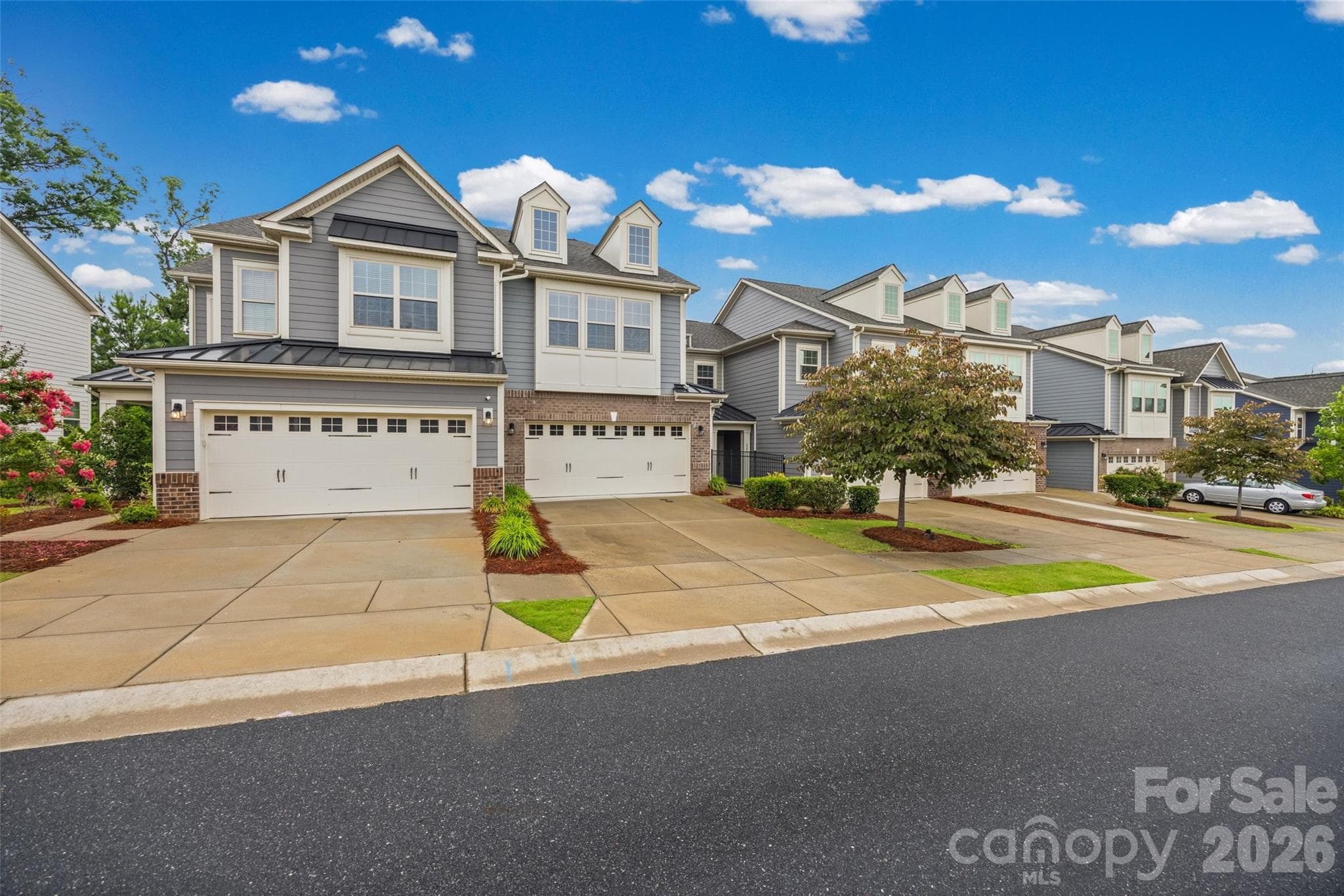 Front View of Home - 623 Amber Meadows Way, Fort Mill