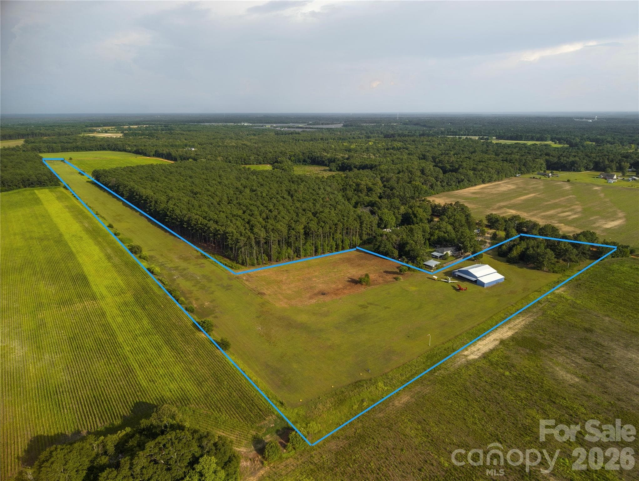 Farm at 121 Athens School Road, Gaston, photo 26 of 34