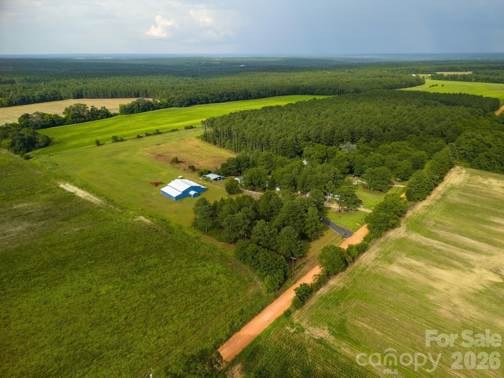 Farm at 121 Athens School Road, Gaston, photo 30 of 34