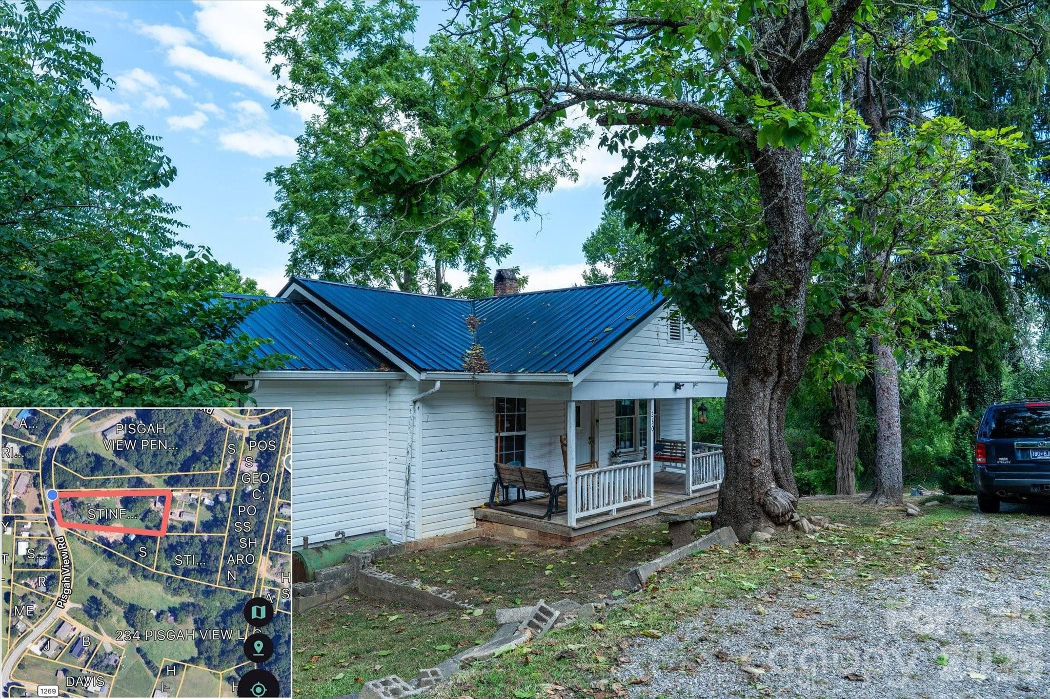 Single Family Residence at 230 Pisgah View Road, Asheville, photo 4 of 23