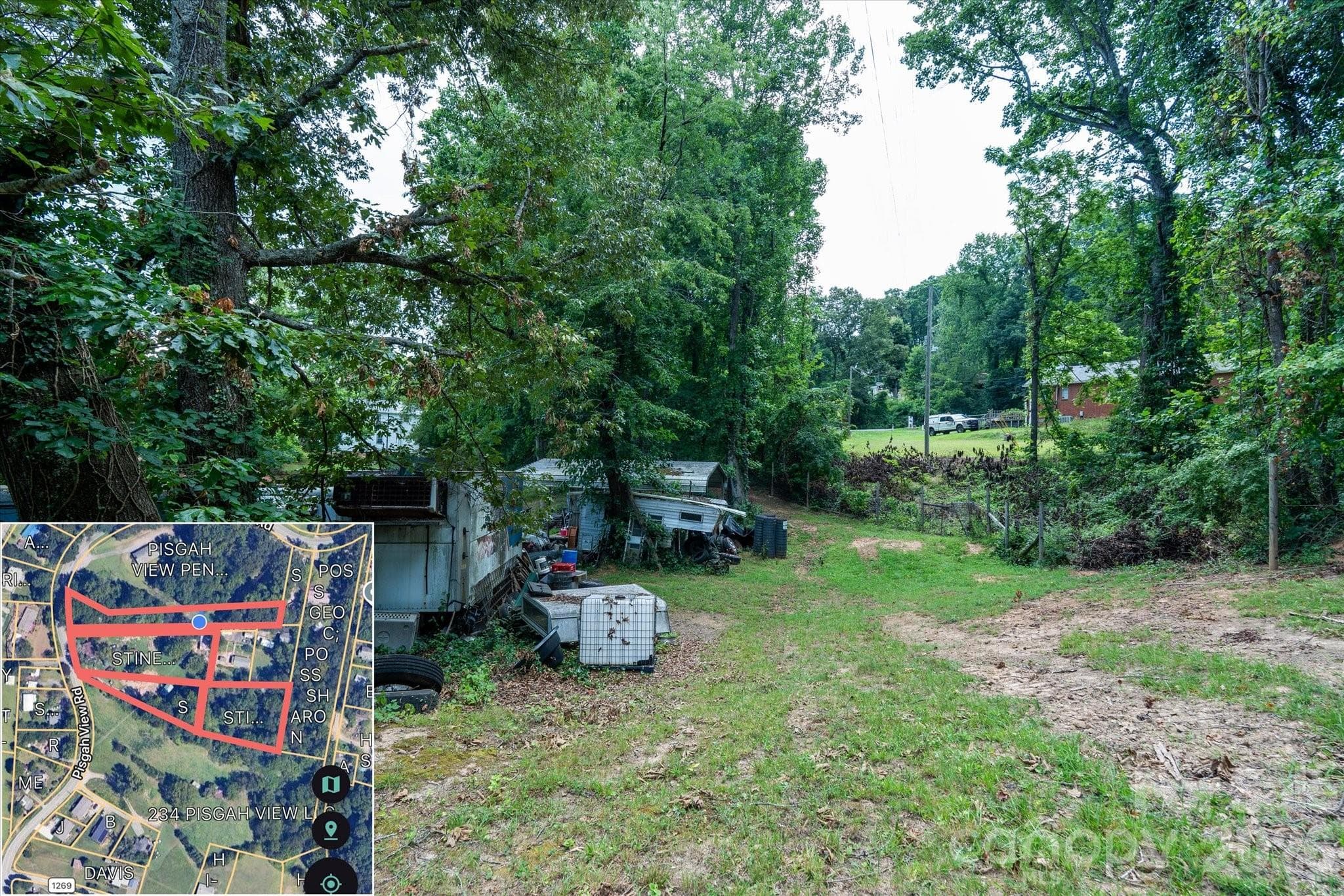 Acreage at 230 Pisgah View Road, Asheville, photo 9 of 20