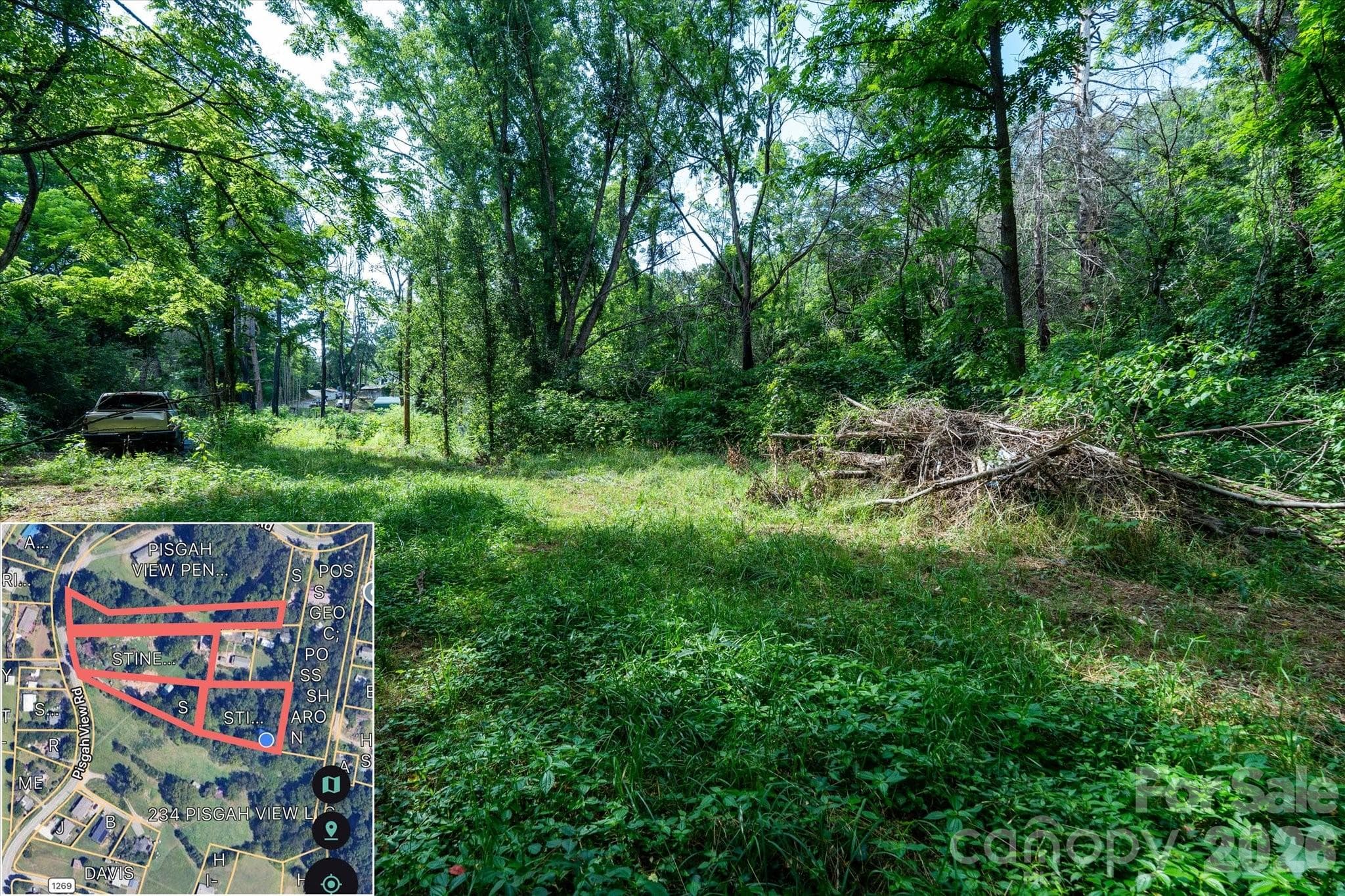 Acreage at 230 Pisgah View Road, Asheville, photo 19 of 20