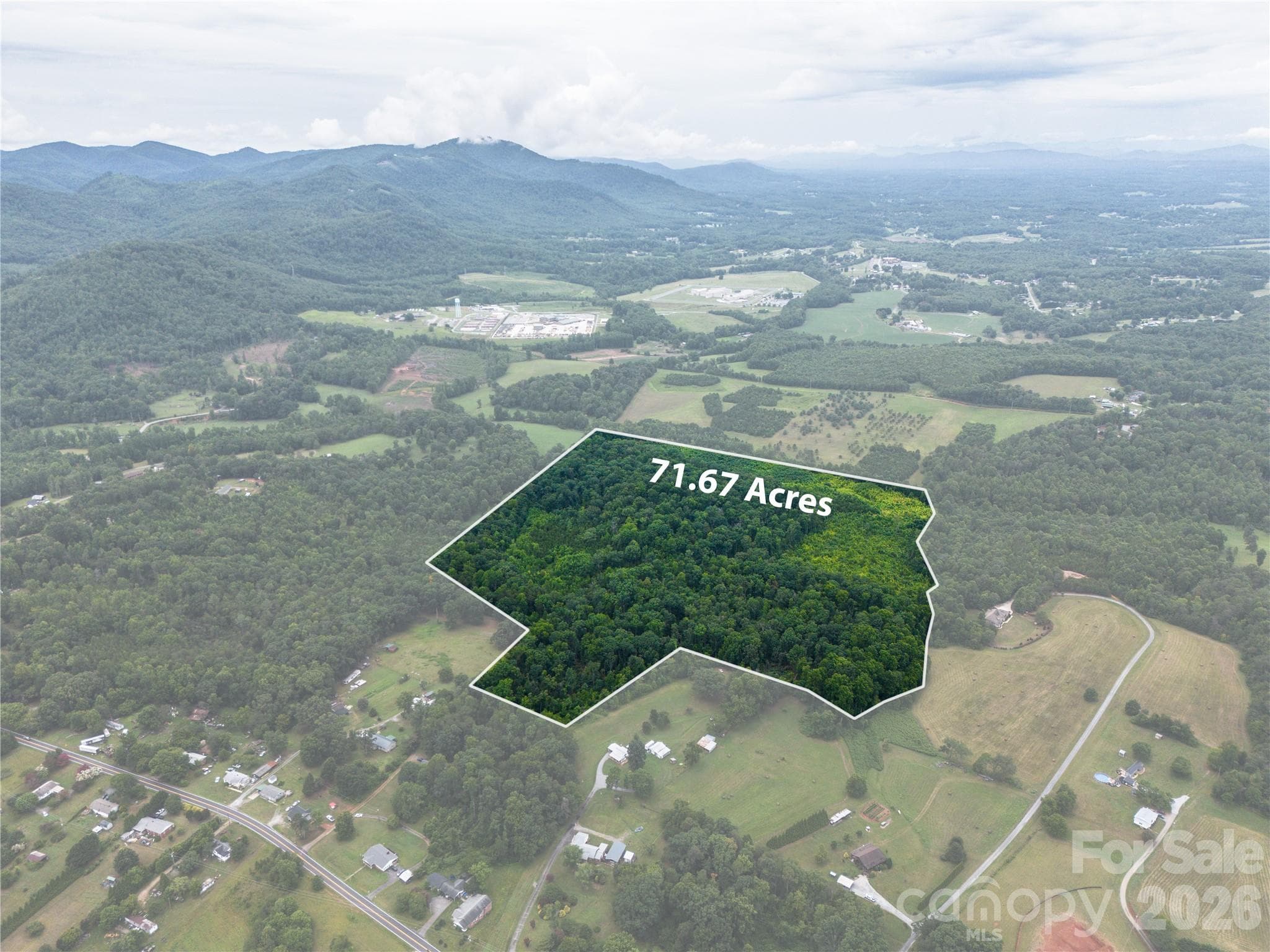 Acreage at 0 Enola Road, Morganton, photo 8 of 8