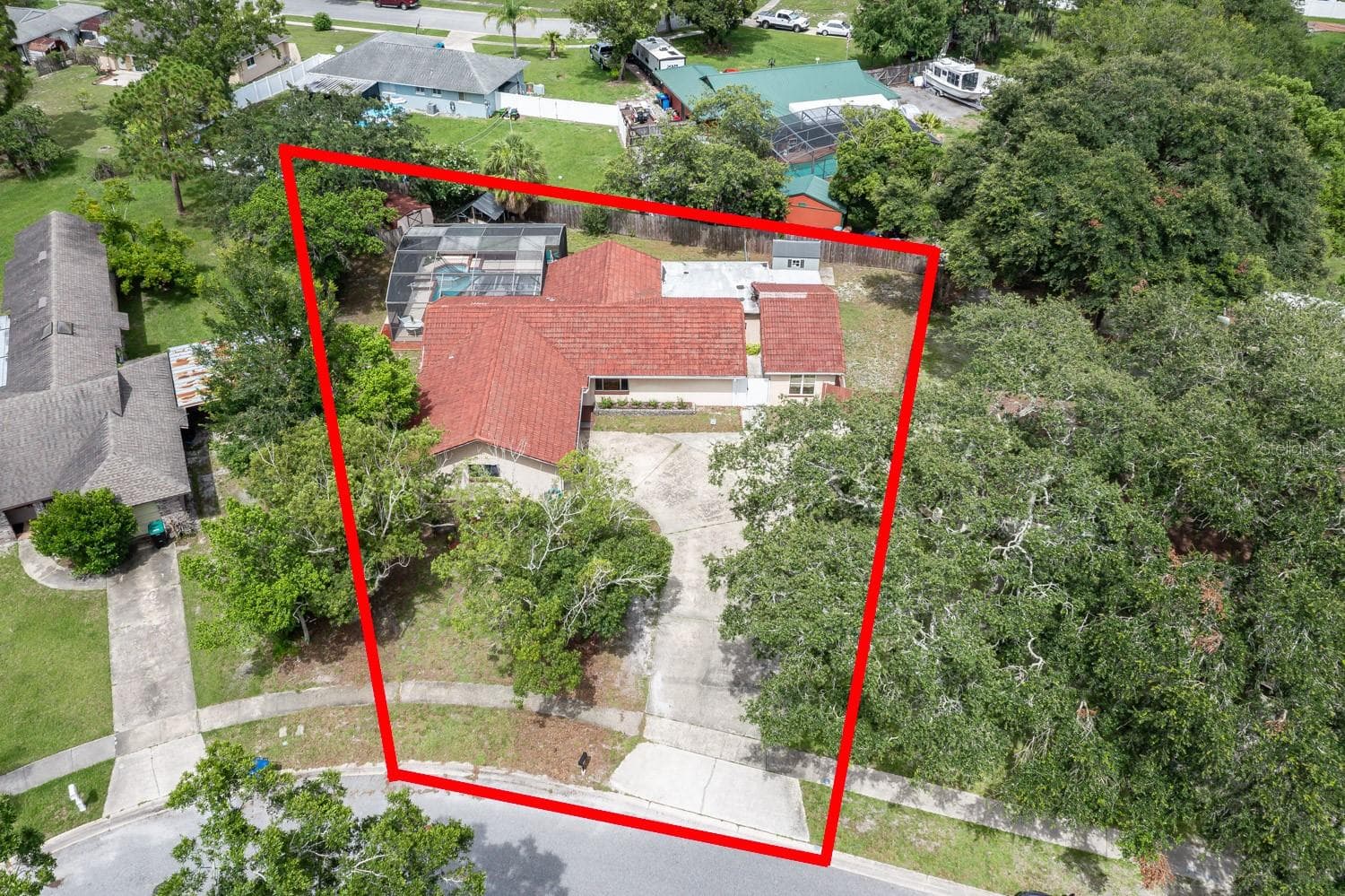 Single Family Residence at 8243 PAMLICO ST, ORLANDO, photo 46 of 55