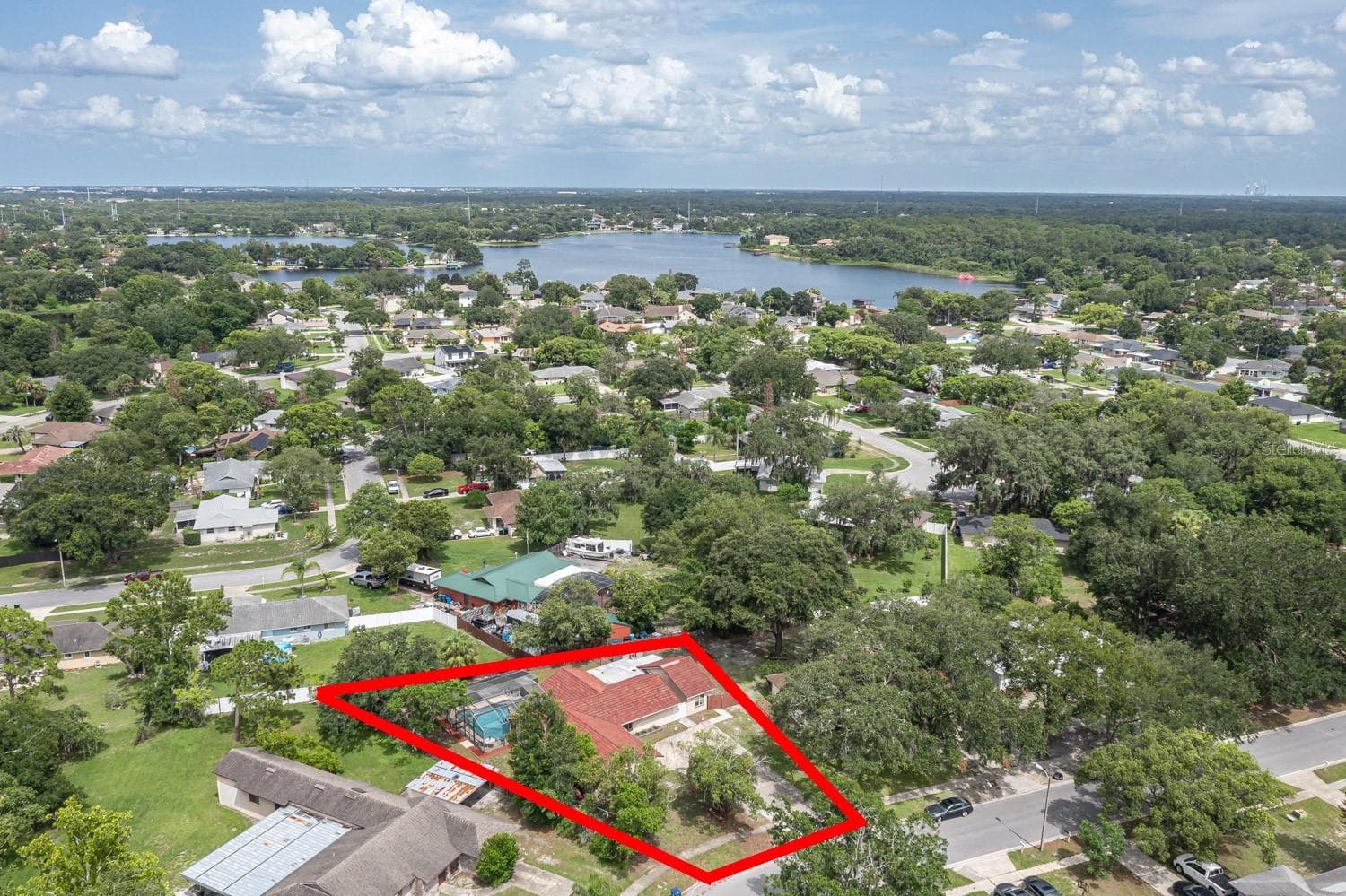 Single Family Residence at 8243 PAMLICO ST, ORLANDO, photo 49 of 55