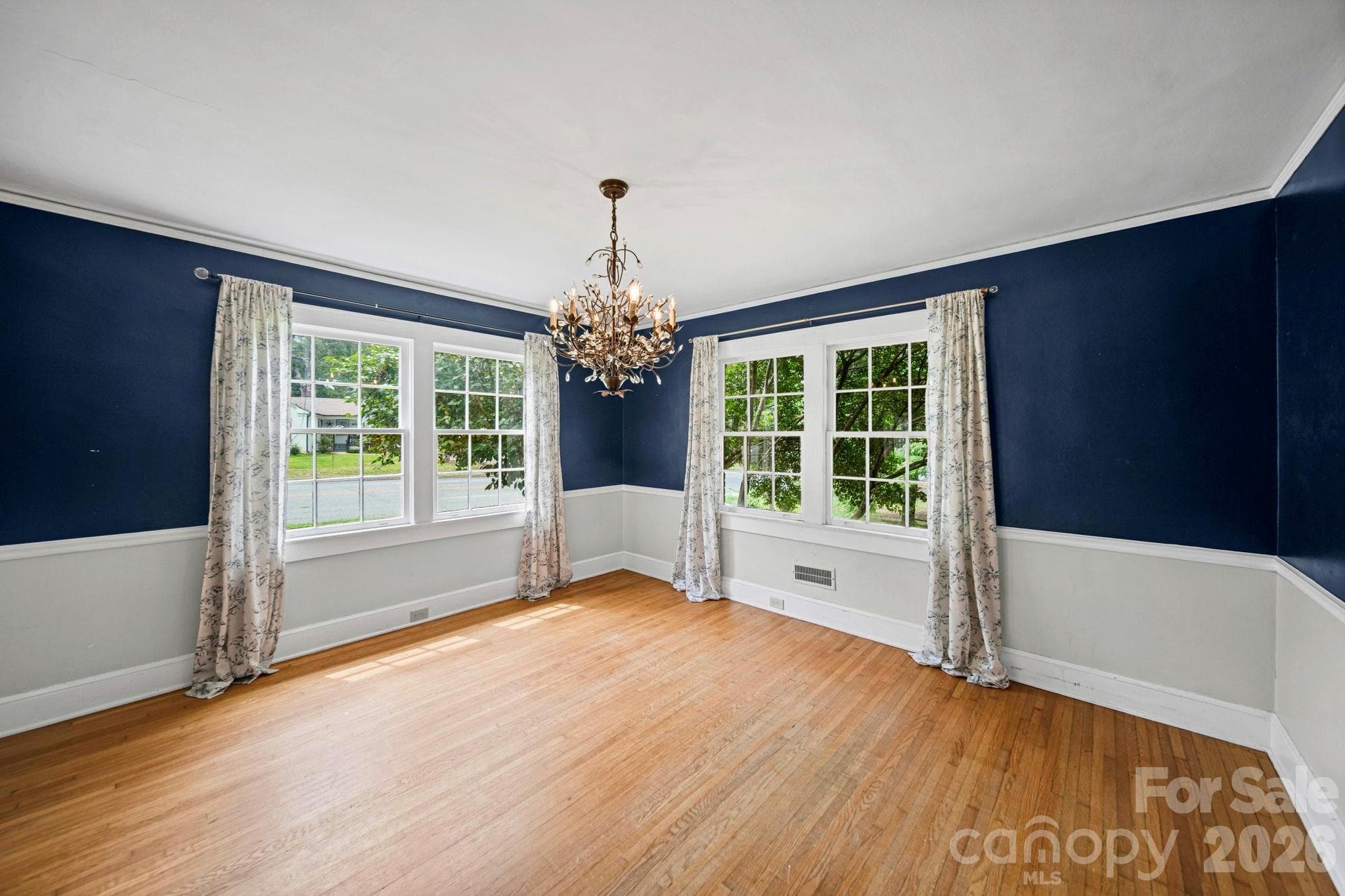 Dining Room - 1214 S York Street, Gastonia