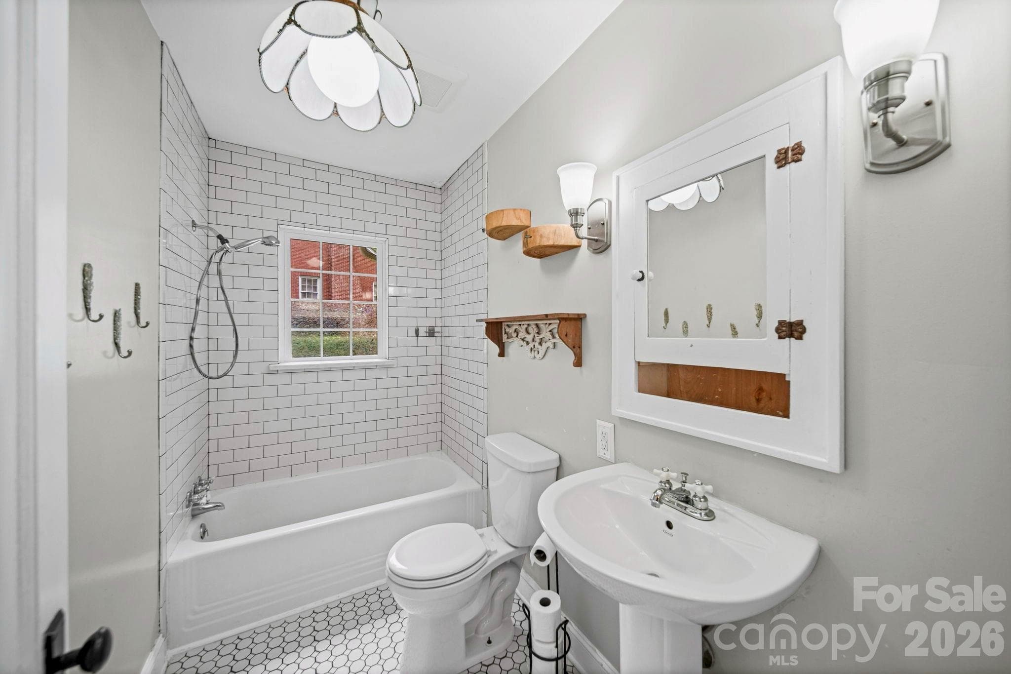 Full Bath - 1214 S York Street, Gastonia