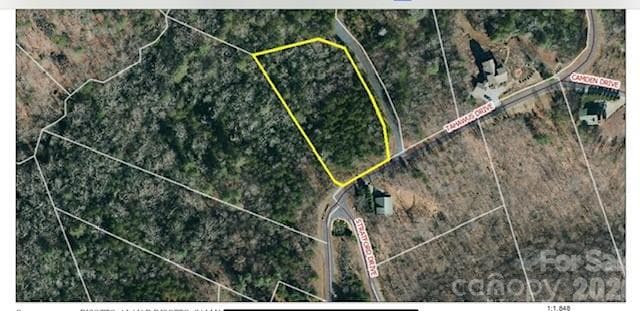 Lot at 0 Tahawus Drive, Bostic, photo 5 of 8