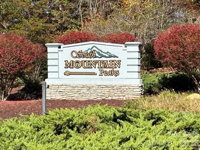 Lot at 0 Tahawus Drive, Bostic, photo 6 of 8