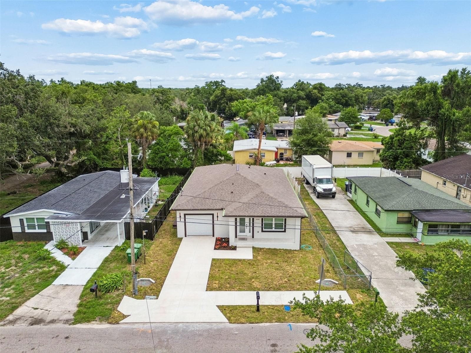 Single Family Residence at 4509 N 39TH ST, TAMPA, photo 56 of 68
