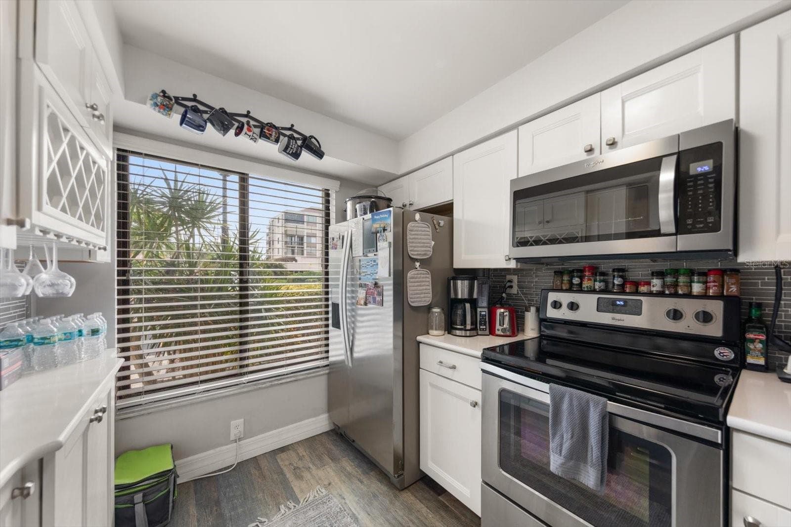 KITCHEN - 6219 PALMA DEL MAR BLVD S #102, ST PETERSBURG