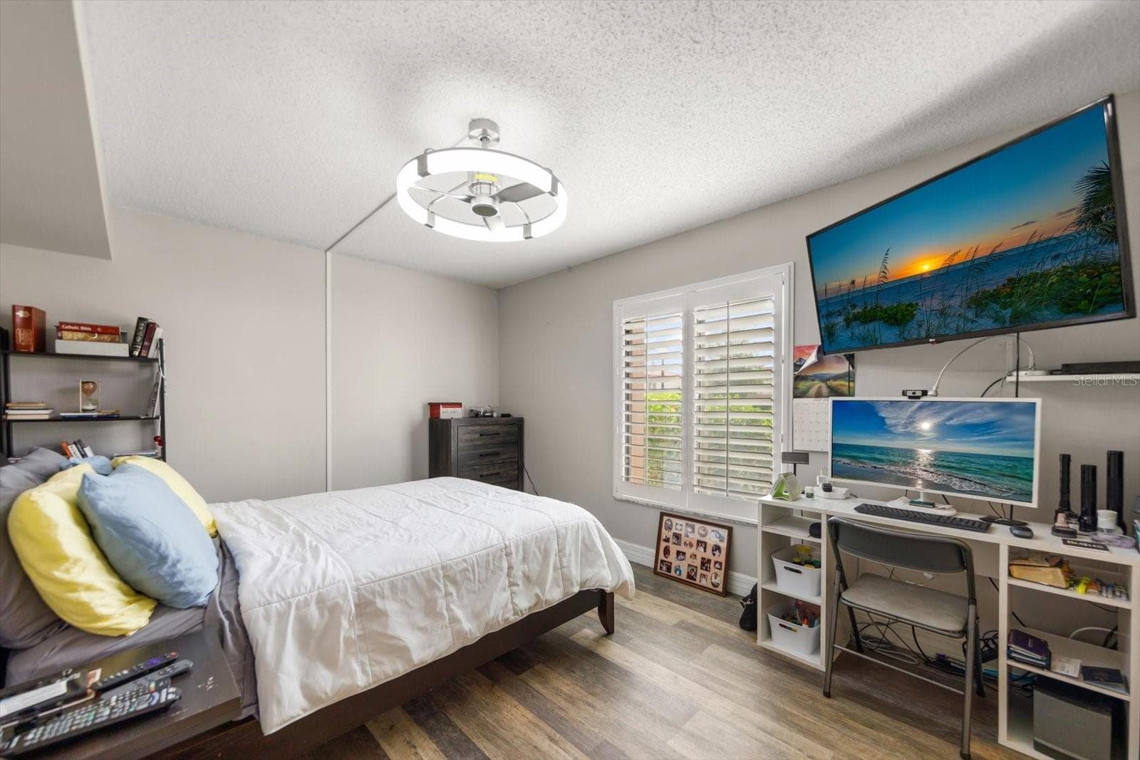 PRIMARY BEDROOM - 6219 PALMA DEL MAR BLVD S #102, ST PETERSBURG