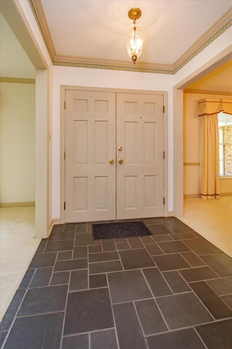 Entry foyer - 5019 GRAN LAC AVE, ORLANDO