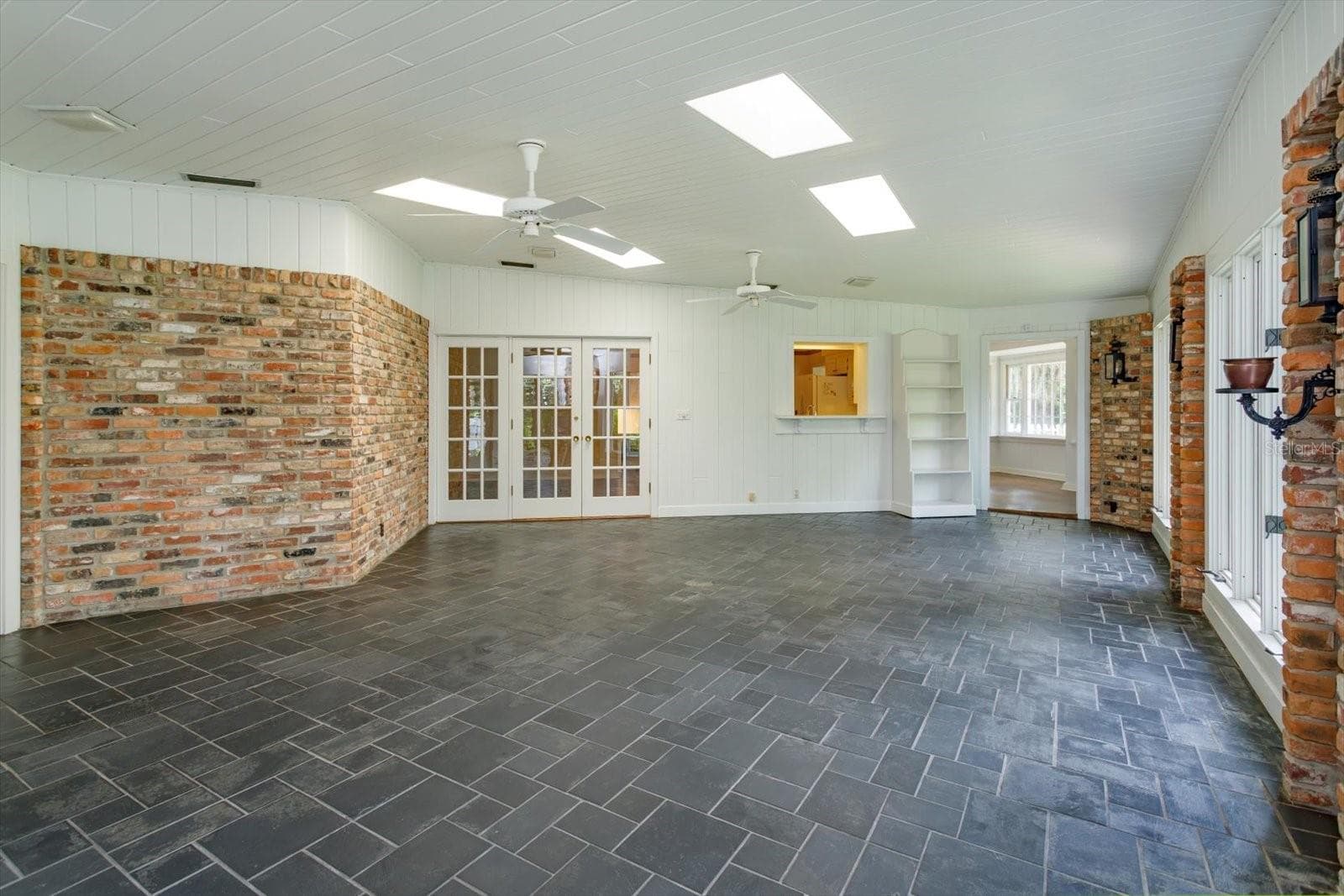 Florida Room has french doors to family room - 5019 GRAN LAC AVE, ORLANDO