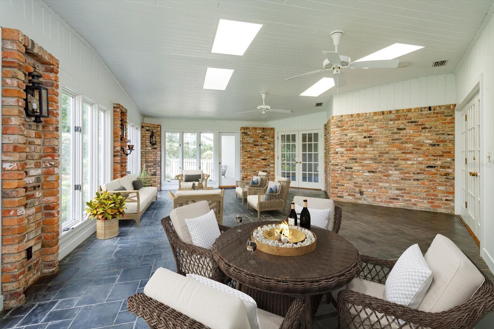 Florida Room virtual staged - 5019 GRAN LAC AVE, ORLANDO