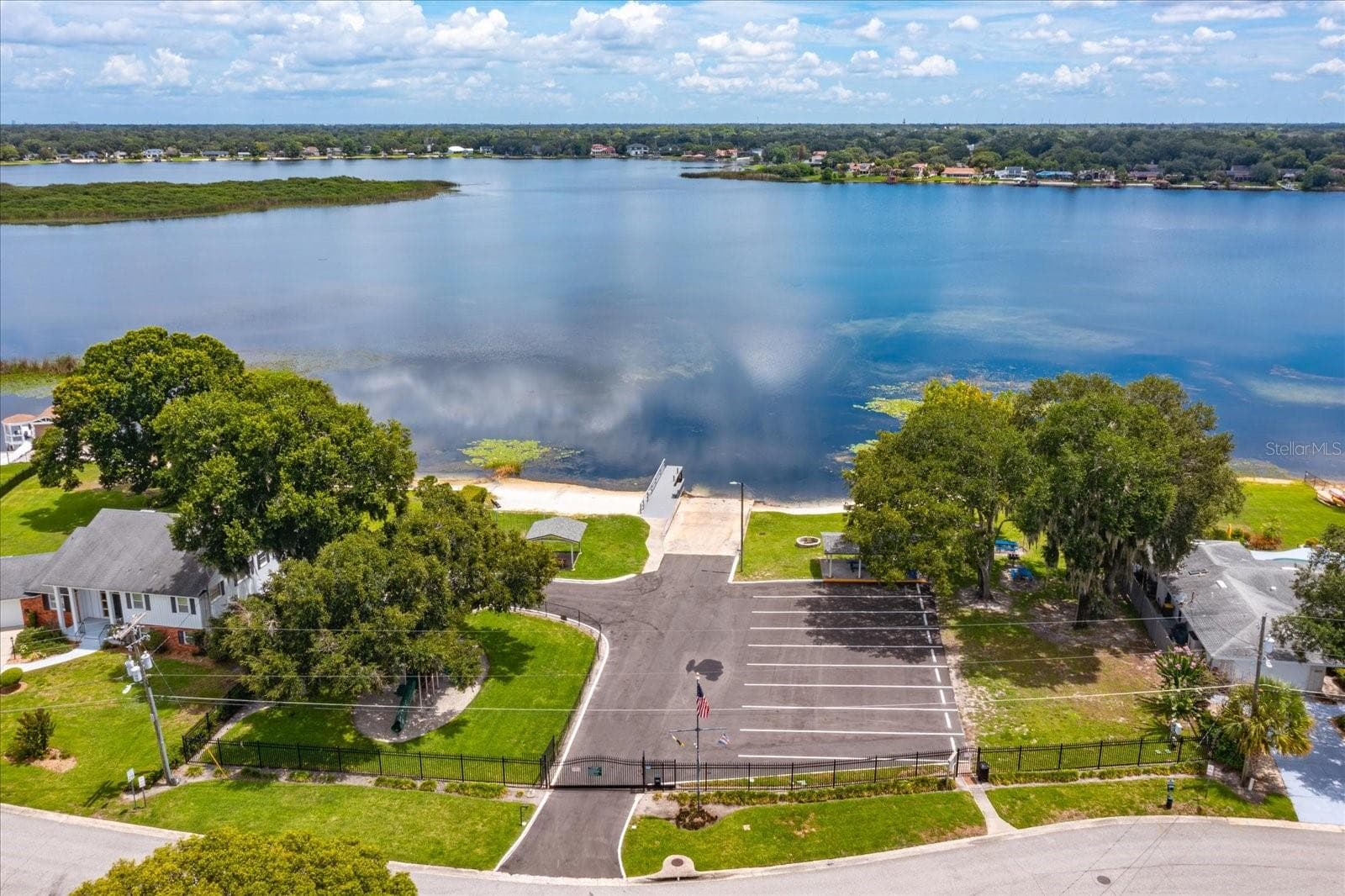 Lake Conway Estates private boat ramp - 5019 GRAN LAC AVE, ORLANDO