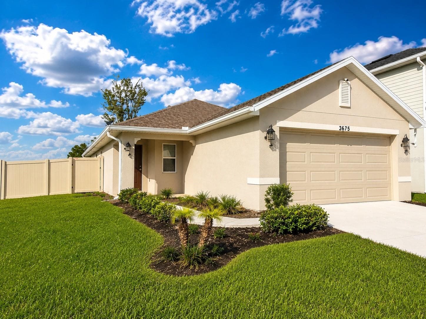 Single Family Residence at 3675 SAGEFIELD DR, HARMONY, photo 3 of 12
