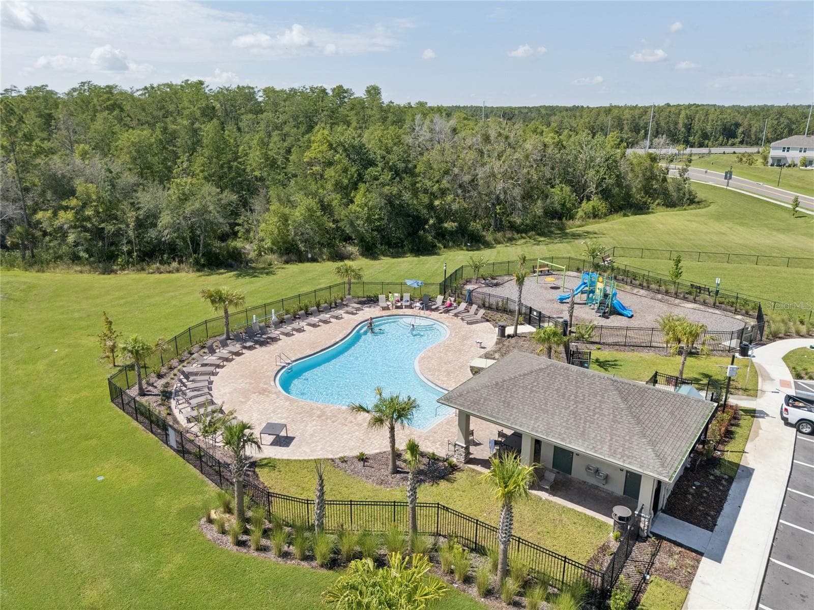 Single Family Residence at 5744 LE MARIN WAY, KISSIMMEE, photo 27 of 29