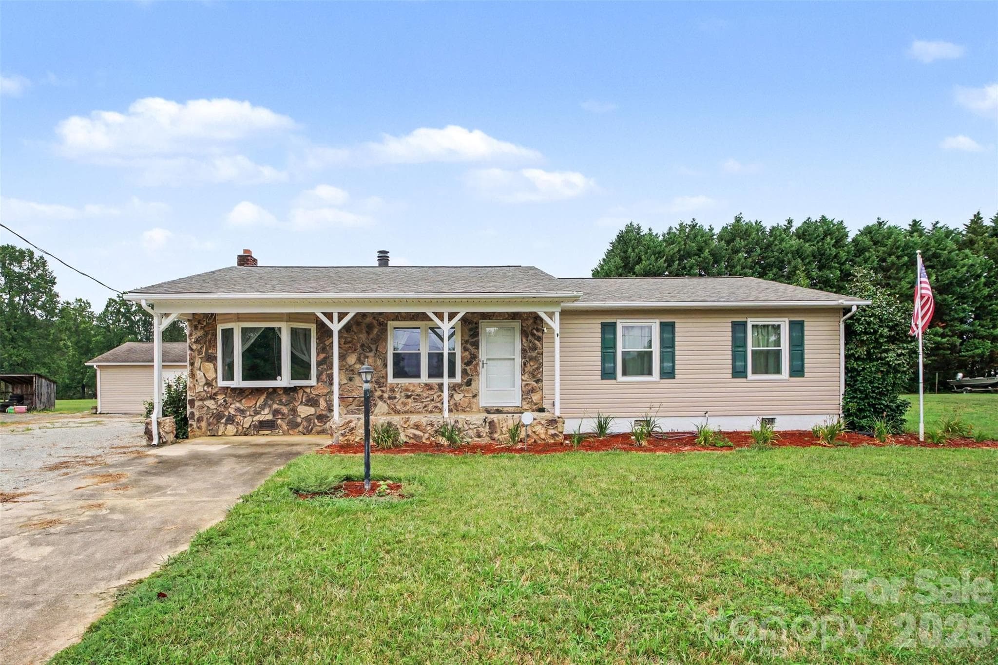 Street view from Cul de Sac - 155 Park Villa Road, Salisbury
