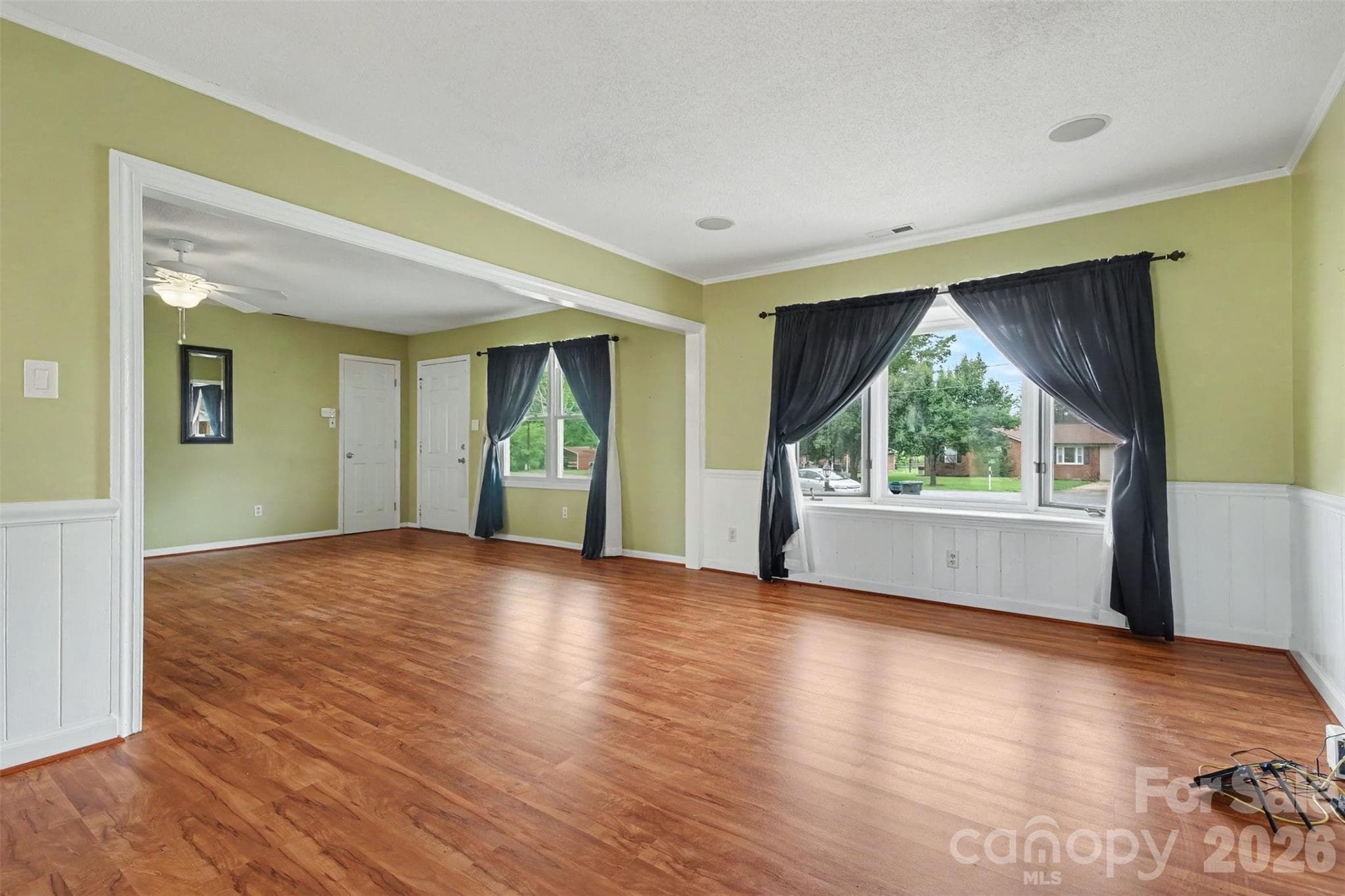 Family Room - 155 Park Villa Road, Salisbury