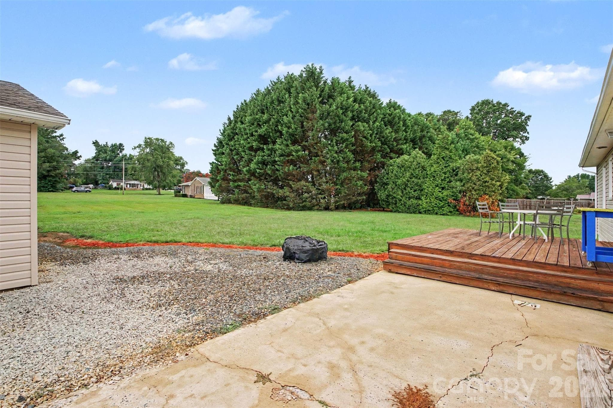 Backyard view - 155 Park Villa Road, Salisbury