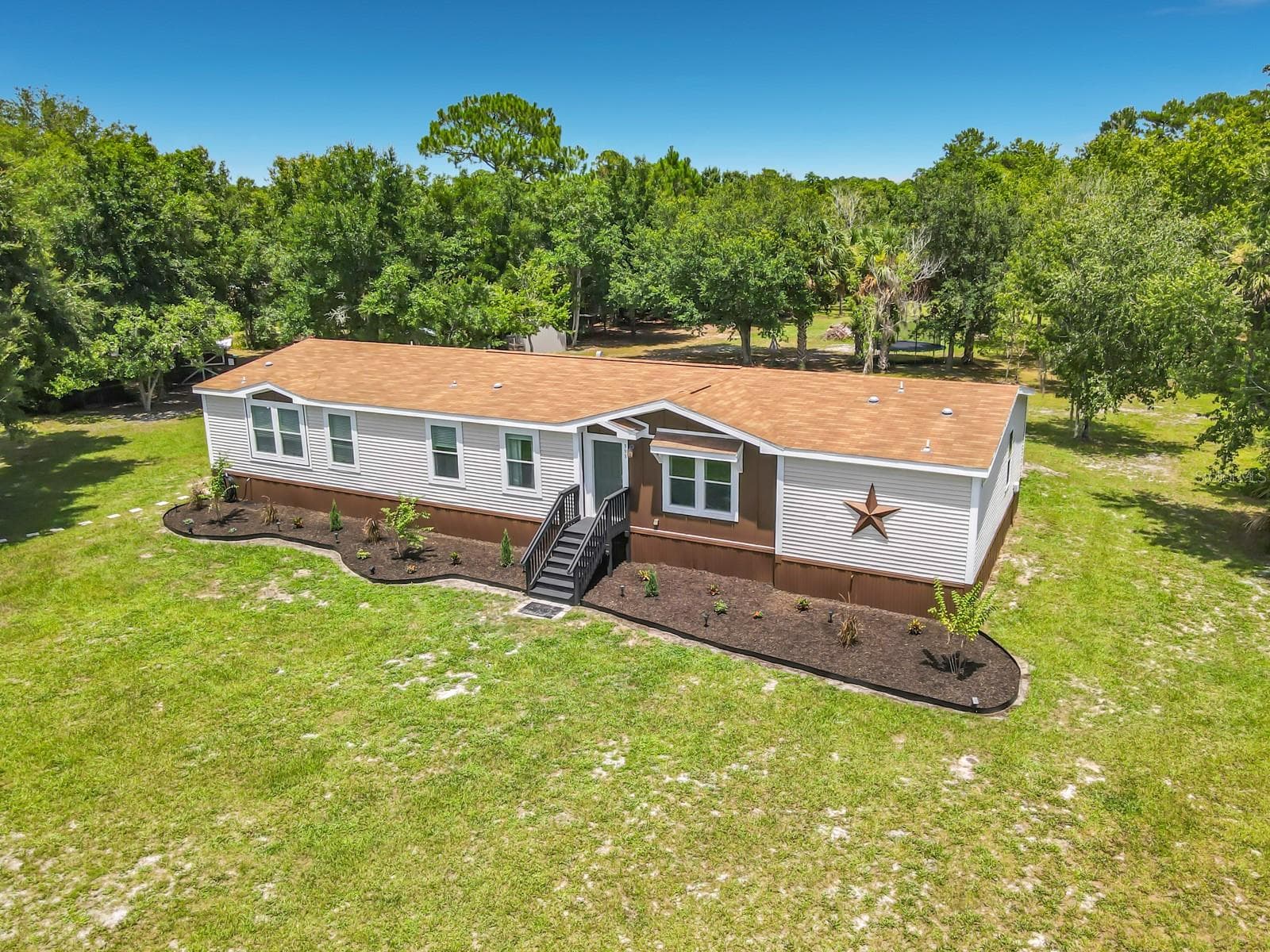 Modular Home at 353 URANUS TRL, OSTEEN, photo 9 of 86