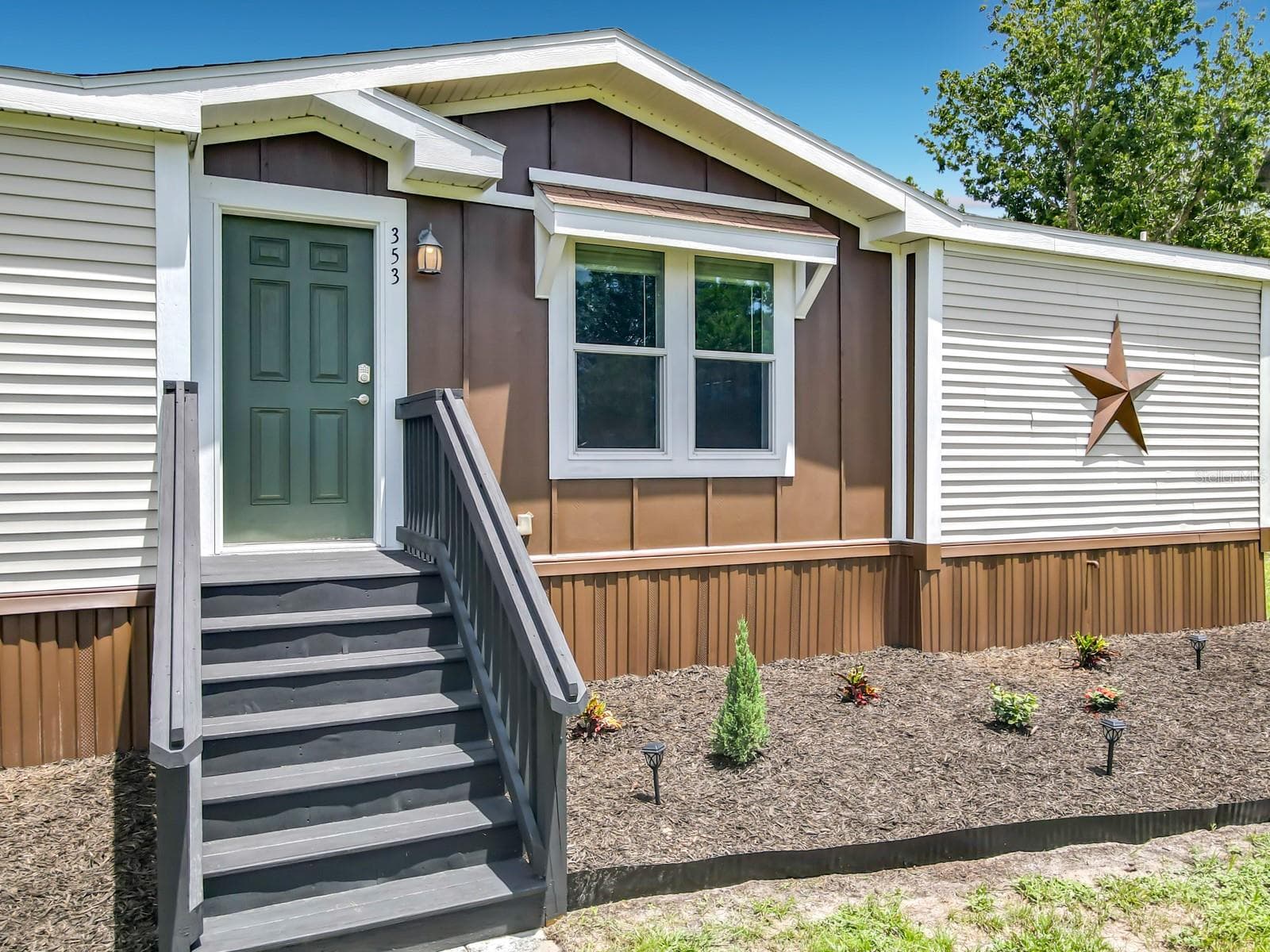 Modular Home at 353 URANUS TRL, OSTEEN, photo 10 of 86