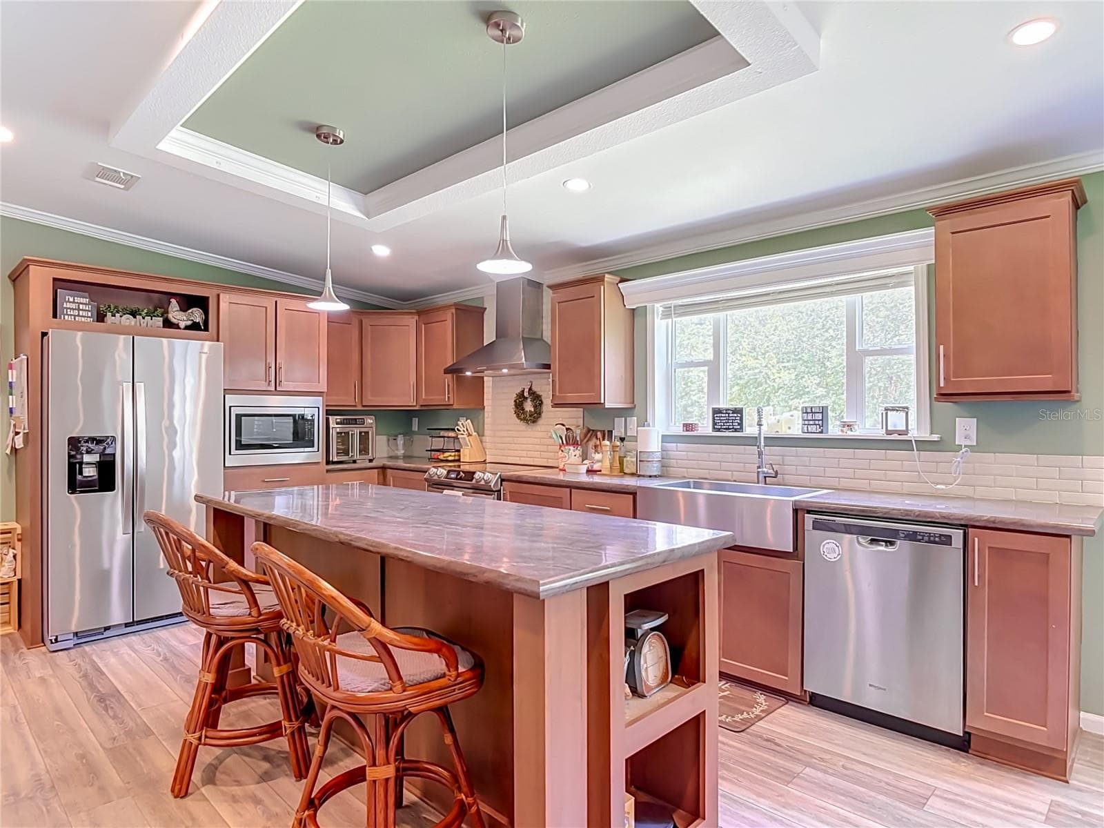 Modular Home at 353 URANUS TRL, OSTEEN, photo 19 of 86