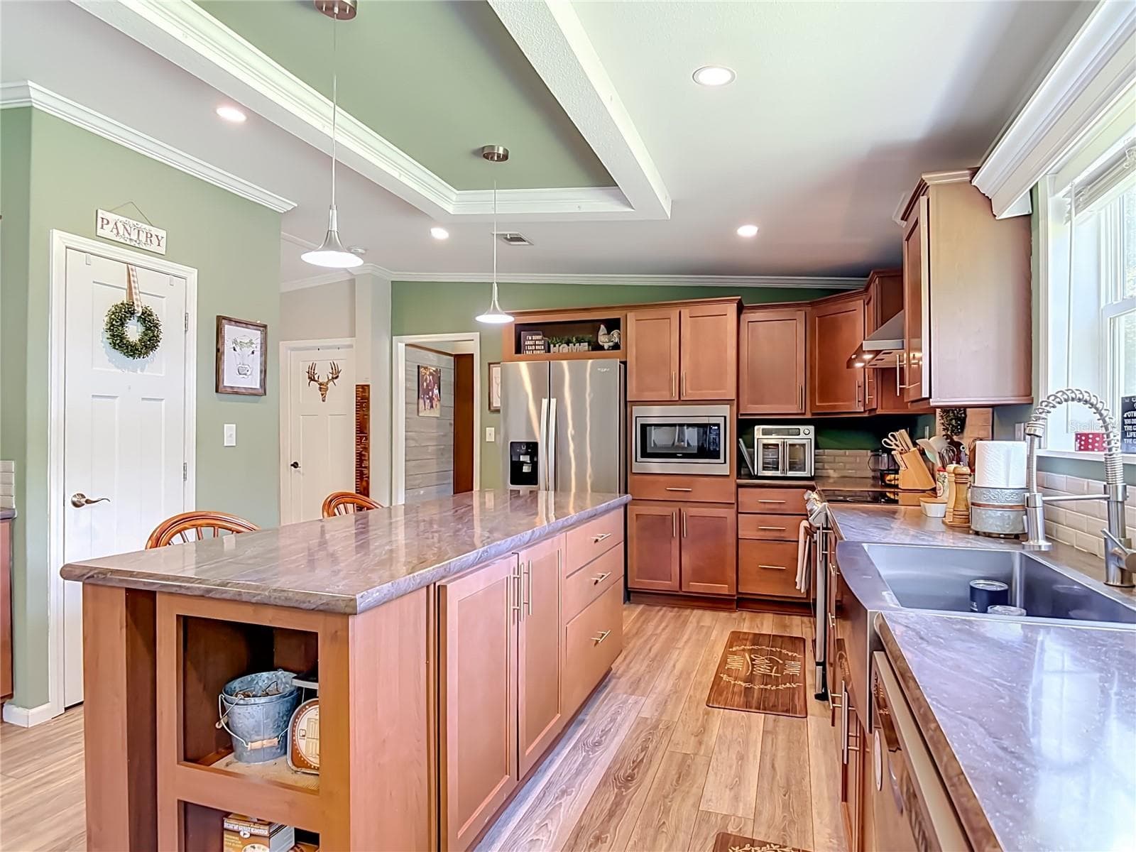 Modular Home at 353 URANUS TRL, OSTEEN, photo 21 of 86