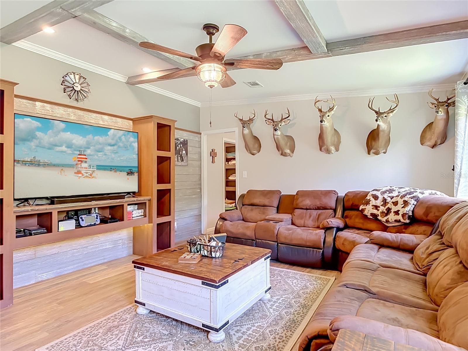 Modular Home at 353 URANUS TRL, OSTEEN, photo 27 of 86