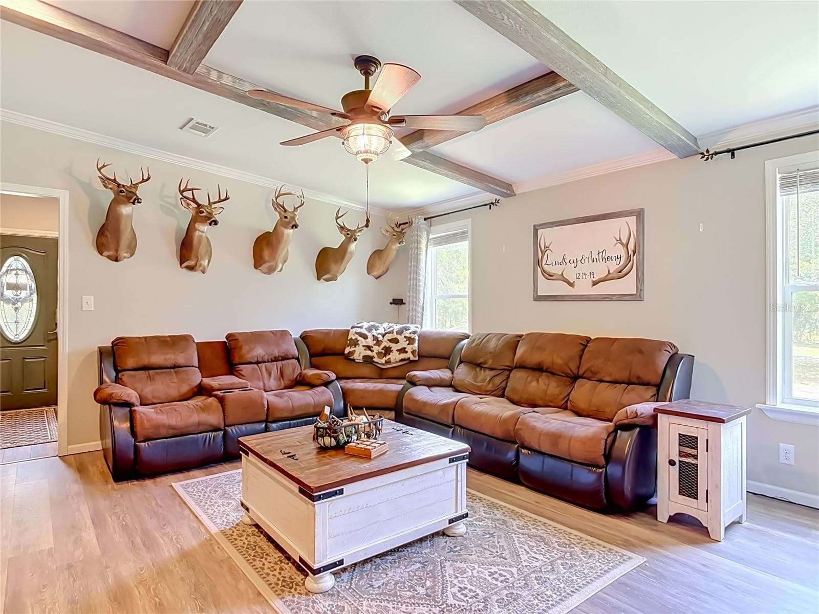 Modular Home at 353 URANUS TRL, OSTEEN, photo 28 of 86