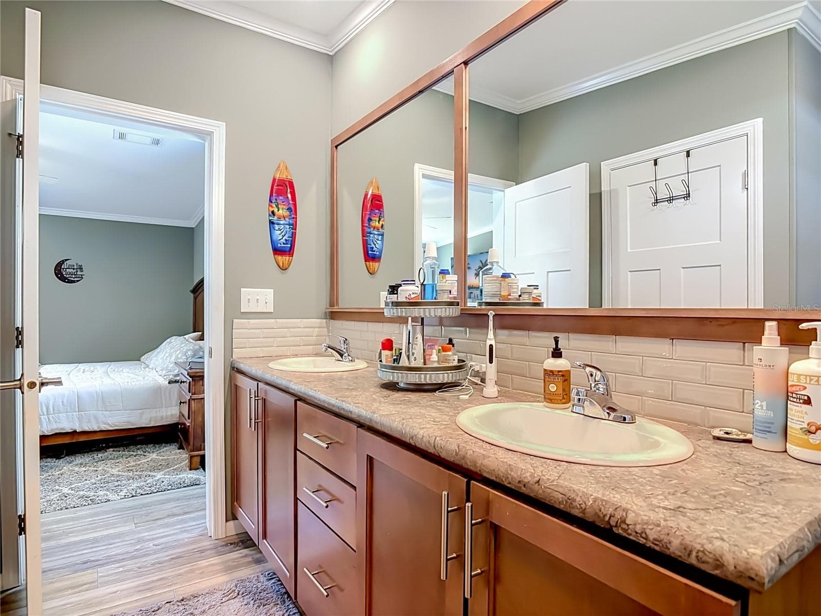 Modular Home at 353 URANUS TRL, OSTEEN, photo 35 of 86