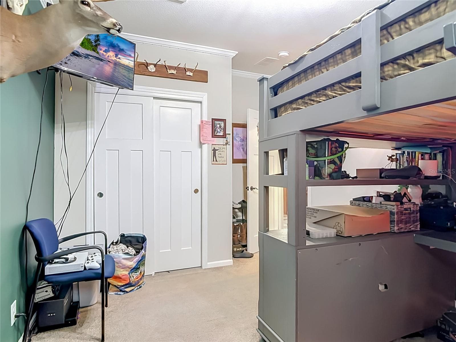 Modular Home at 353 URANUS TRL, OSTEEN, photo 46 of 86