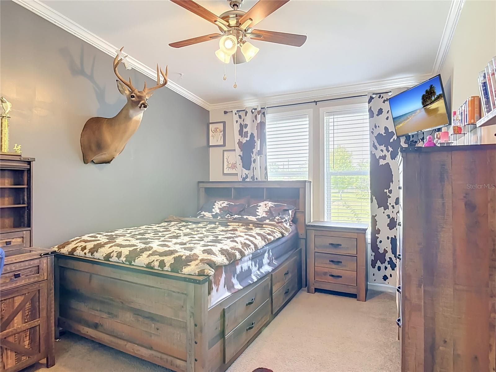 Modular Home at 353 URANUS TRL, OSTEEN, photo 49 of 86