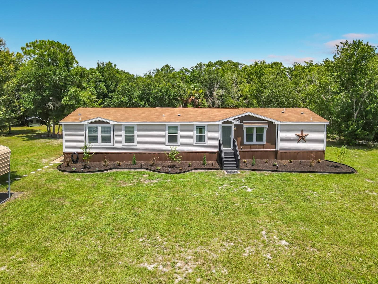 Modular Home at 353 URANUS TRL, OSTEEN, photo 54 of 86