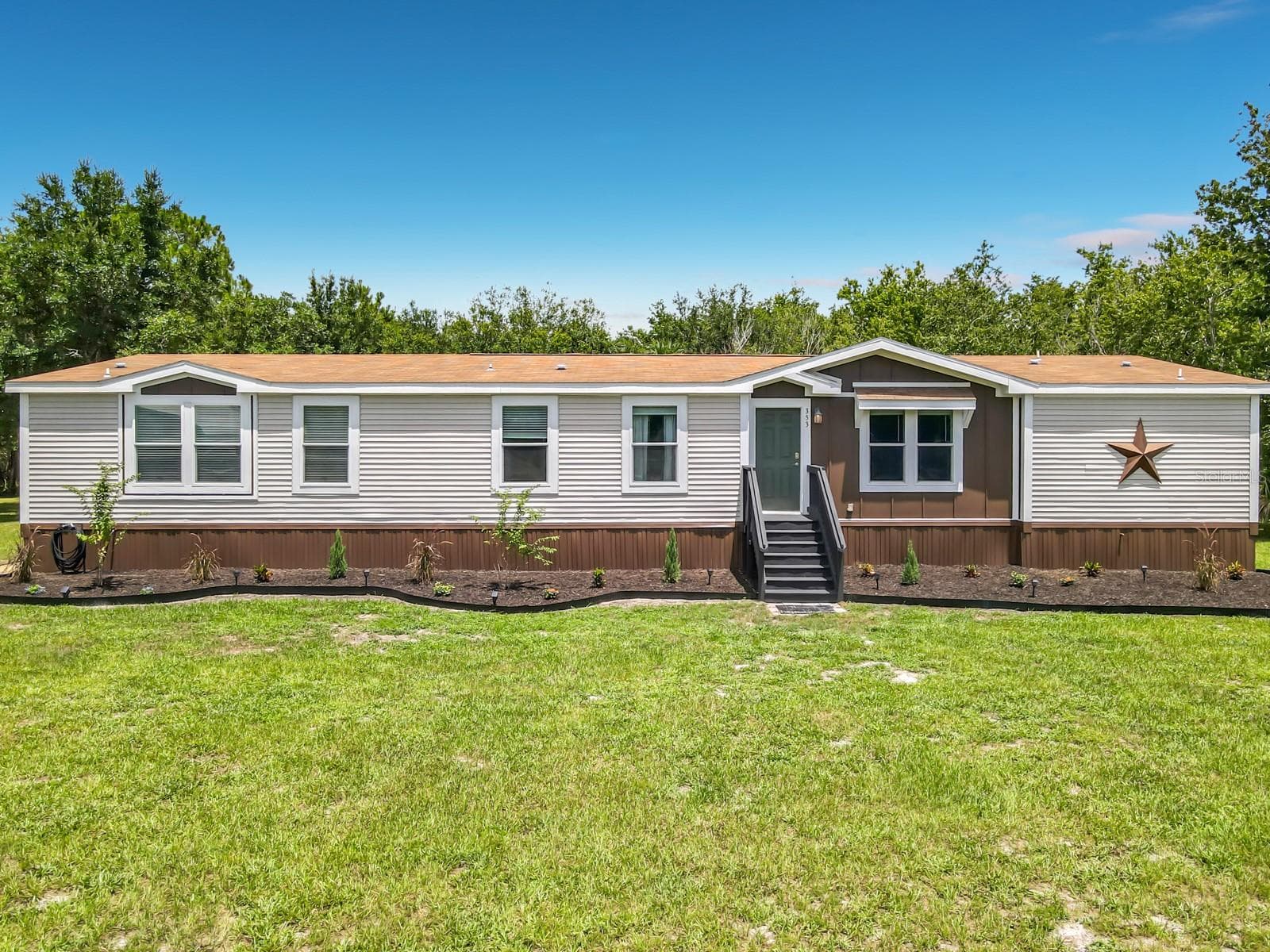 Modular Home at 353 URANUS TRL, OSTEEN, photo 55 of 86