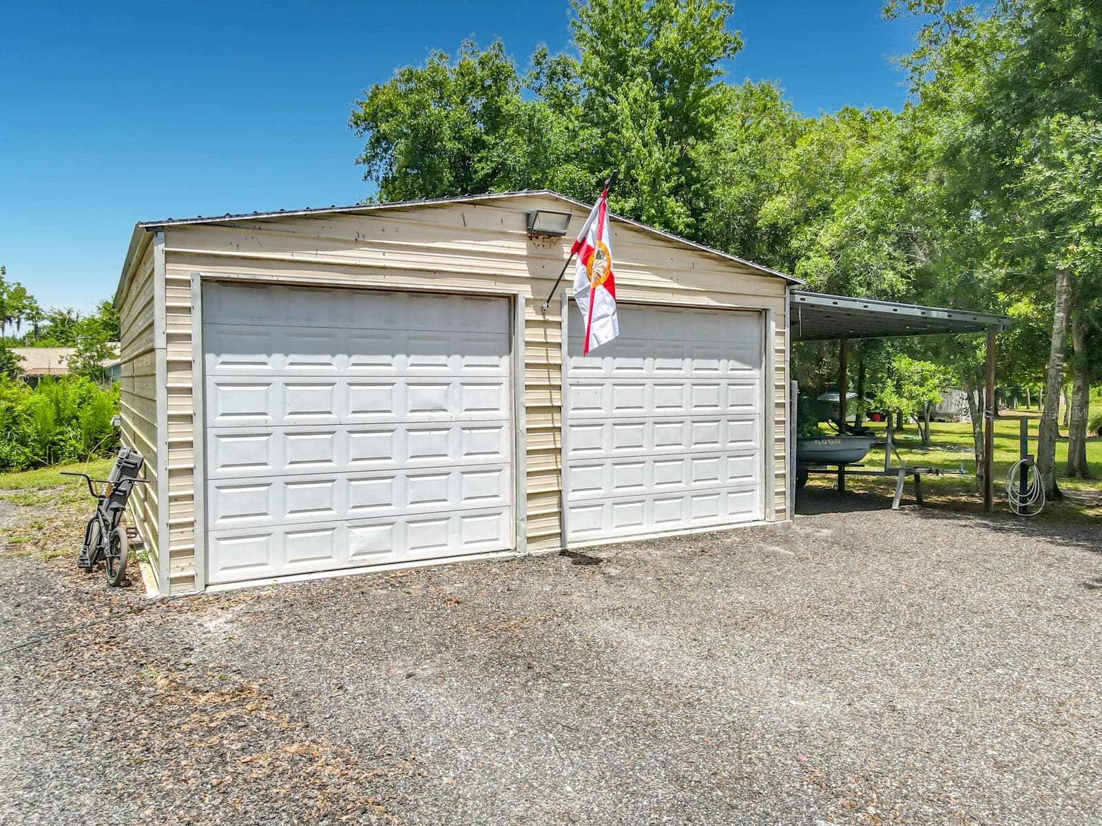 Modular Home at 353 URANUS TRL, OSTEEN, photo 59 of 86