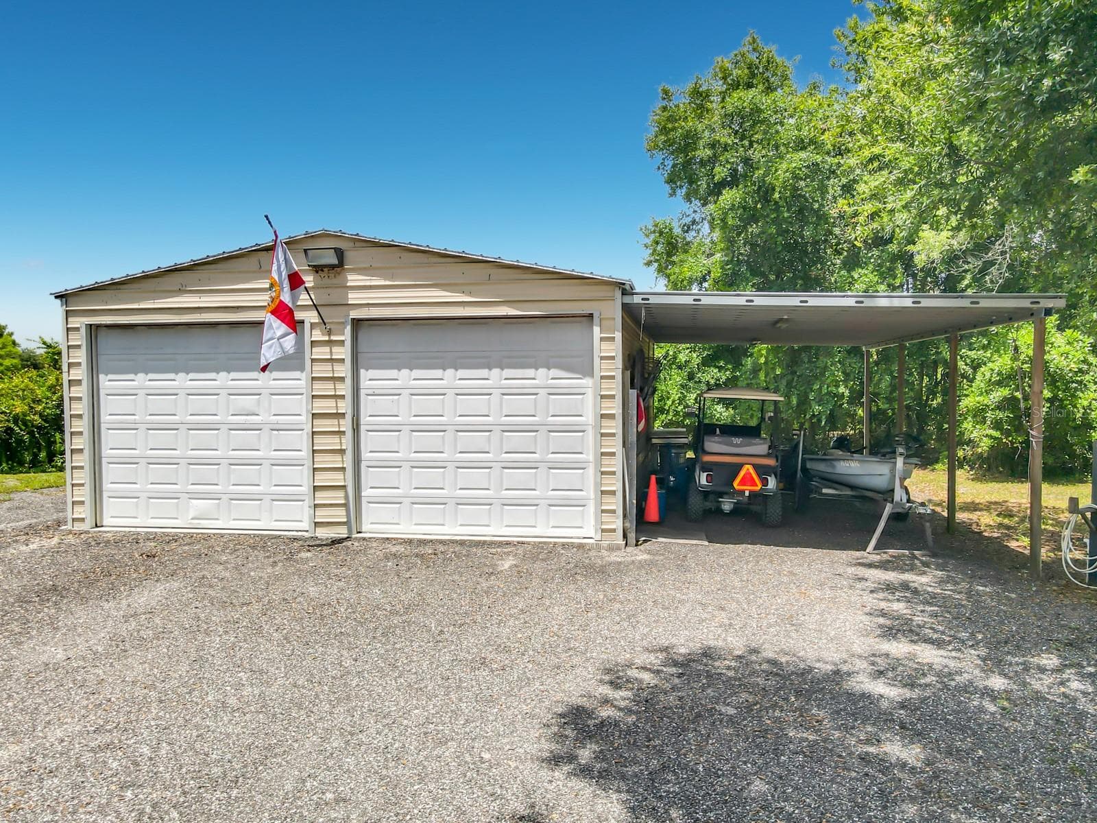 Modular Home at 353 URANUS TRL, OSTEEN, photo 61 of 86