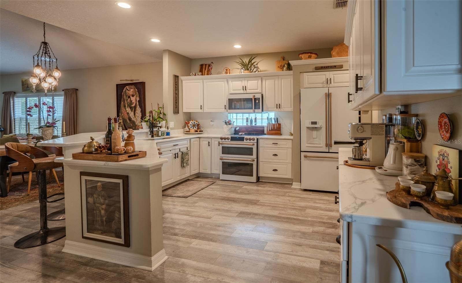 Kitchen - 8027 SAINT ANDREWS WAY, MOUNT DORA