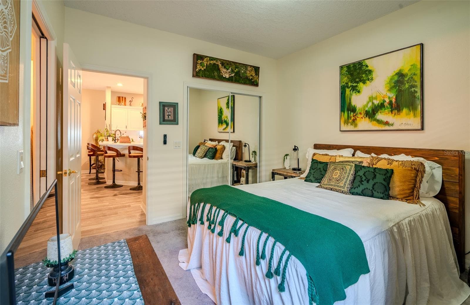 Second bedroom - 8027 SAINT ANDREWS WAY, MOUNT DORA