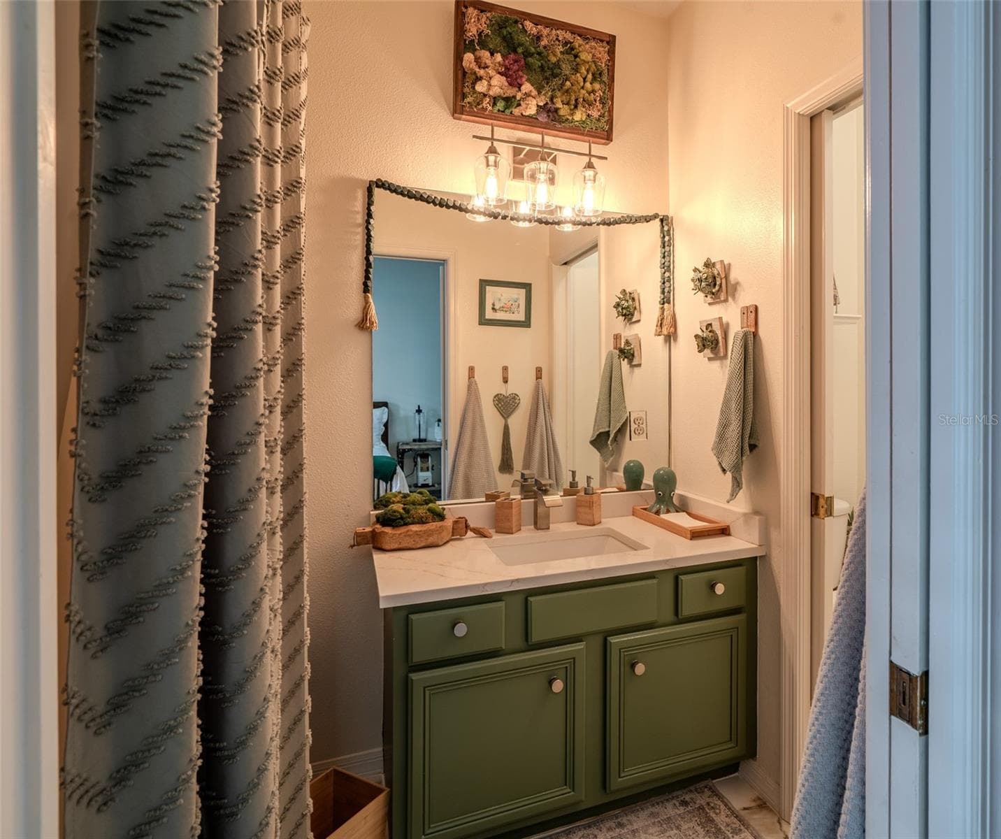 Second bathroom - 8027 SAINT ANDREWS WAY, MOUNT DORA