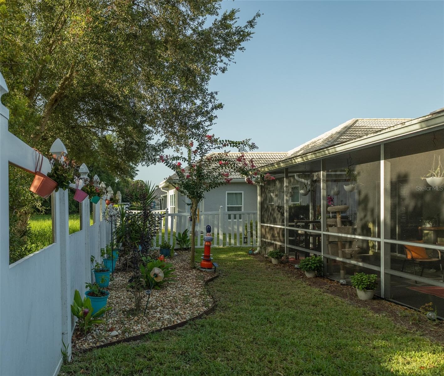 Backyard - 8027 SAINT ANDREWS WAY, MOUNT DORA