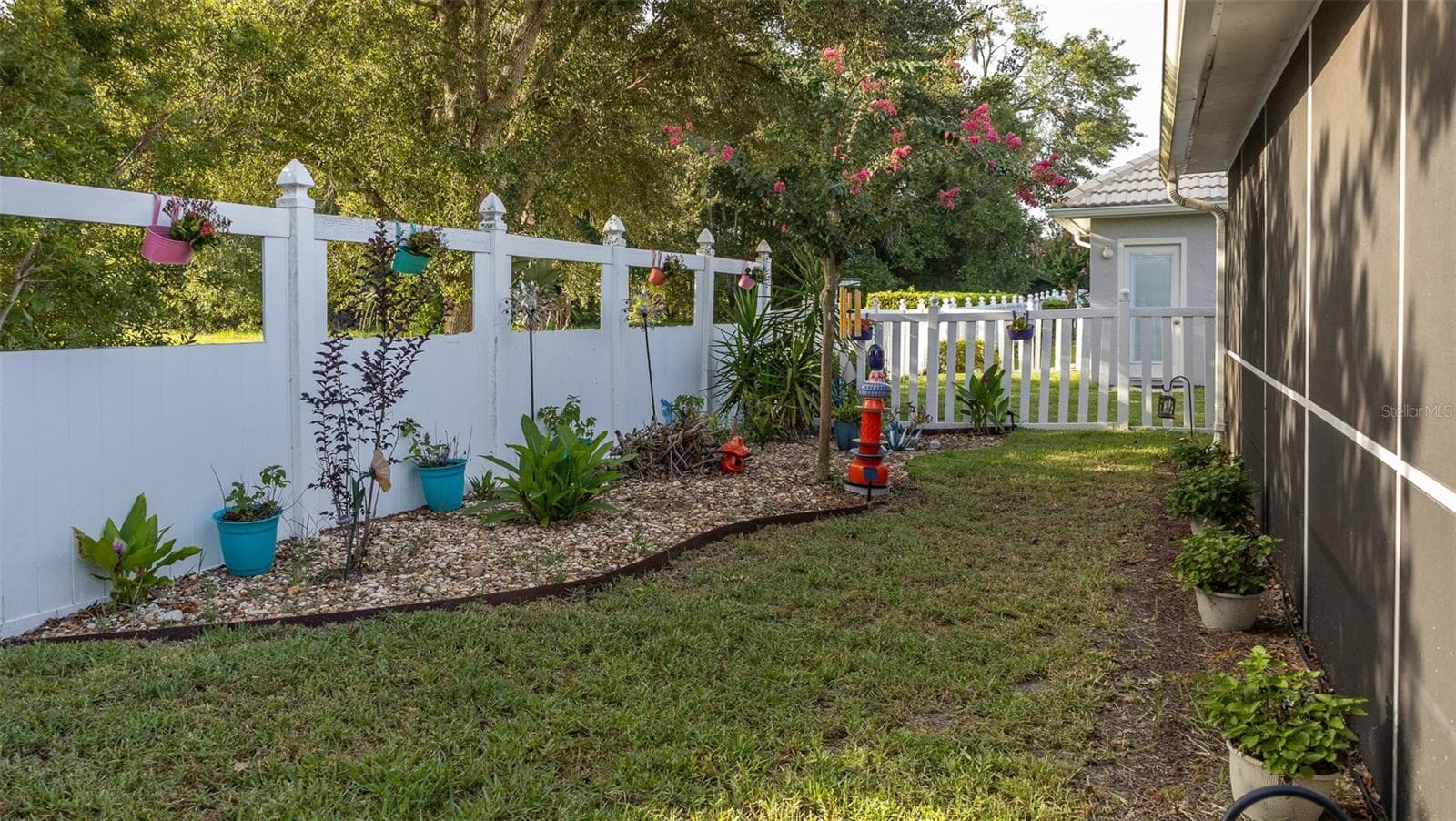 Backyard - 8027 SAINT ANDREWS WAY, MOUNT DORA