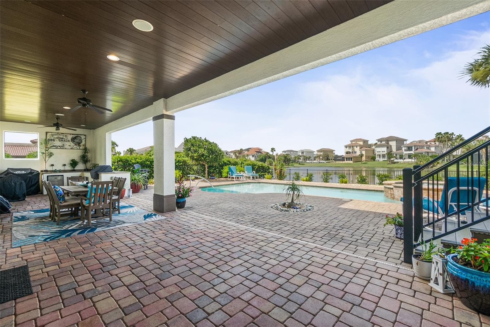 Single Family Residence at 7 HAMMOCK BEACH CIR S, PALM COAST, photo 72 of 98