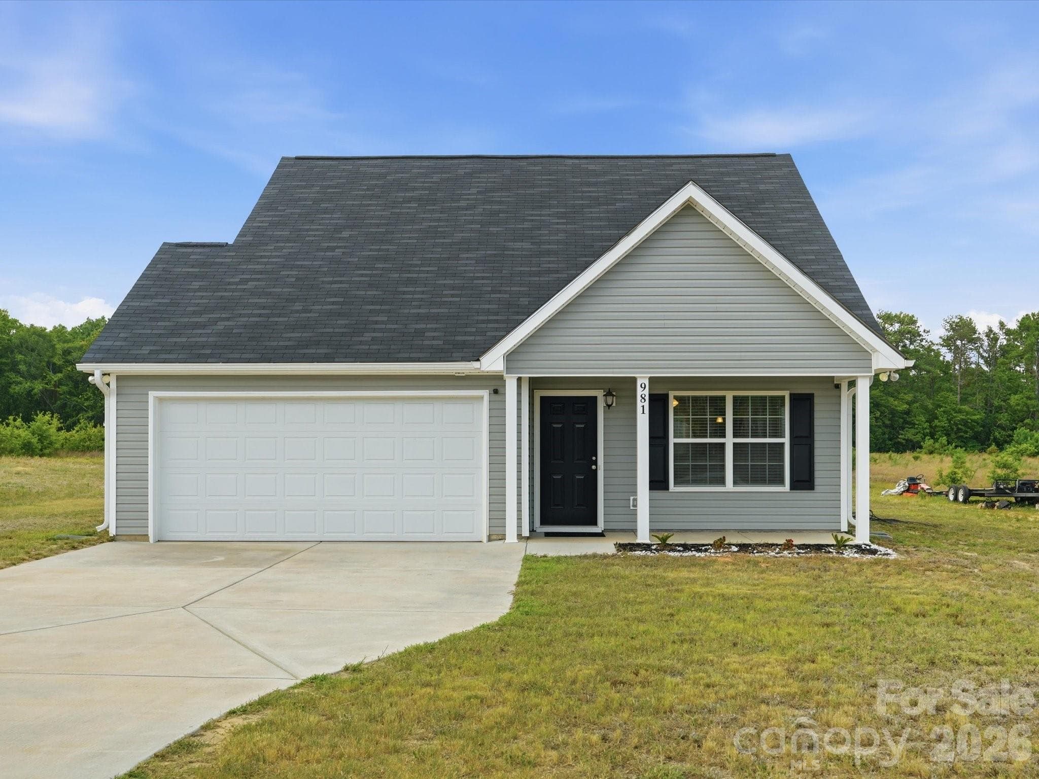 Single Family Residence at 981 Airport Road, Pageland, photo 2 of 32