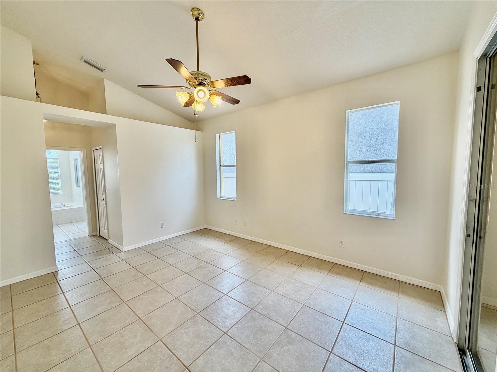 Primary bedroom - 1959 WOOD TRAIL ST, TARPON SPRINGS